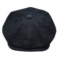 Herr 8-panels Razor Baker Boy-hatt i manchester, Blinders Newsboy-kepsar