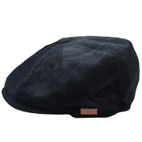 Herr 8-panels Razor Baker Boy-hatt i manchester, Blinders Newsboy-kepsar
