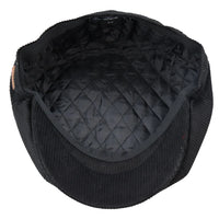 Herr 8-panels Razor Baker Boy-hatt i manchester, Blinders Newsboy-kepsar