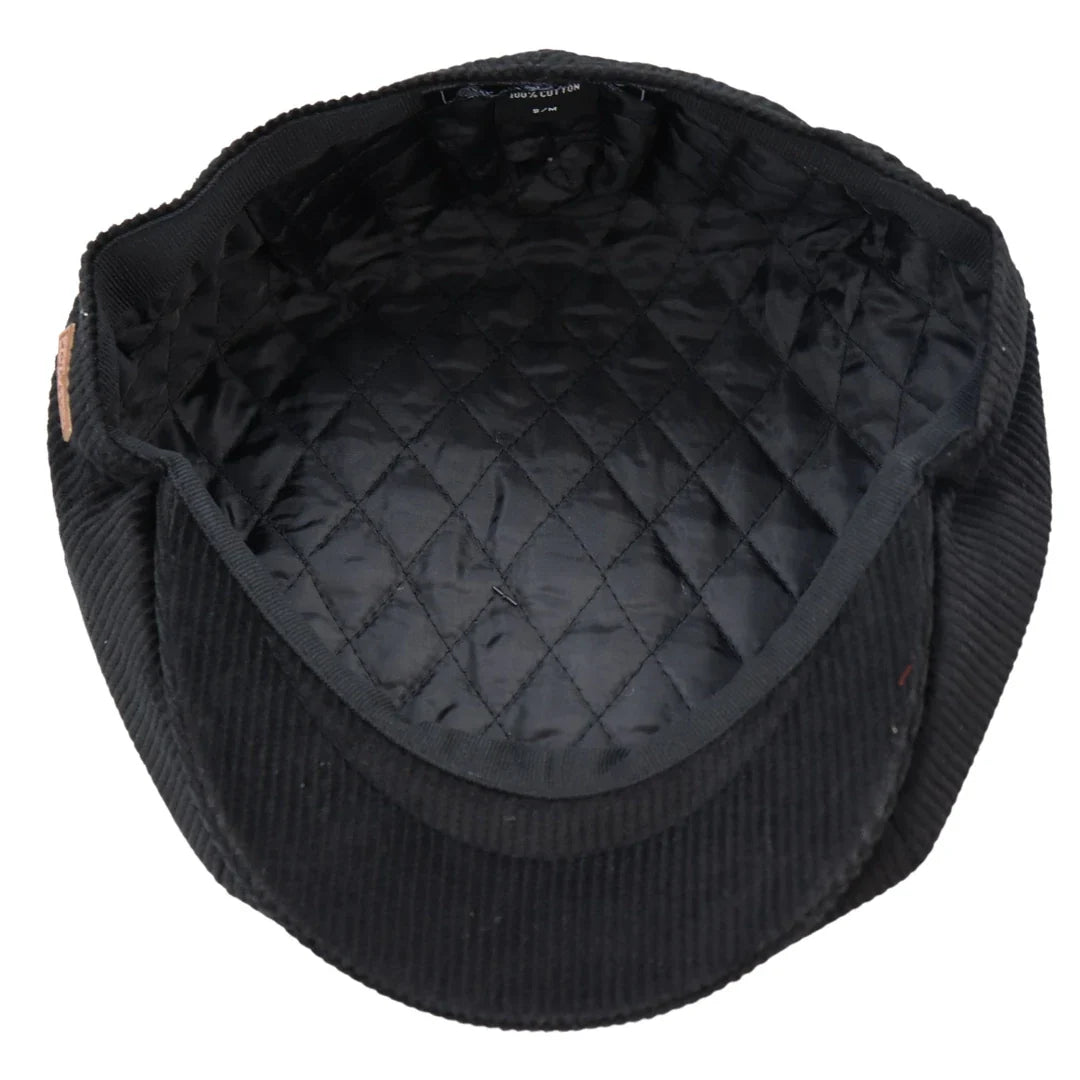 Herr 8-panels Razor Baker Boy-hatt i manchester, Blinders Newsboy-kepsar