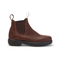 Endura 303 - Redwood Bruna Läder Chelsea Stövlar
