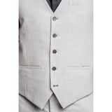 Furious - Klassisk grå väst för män