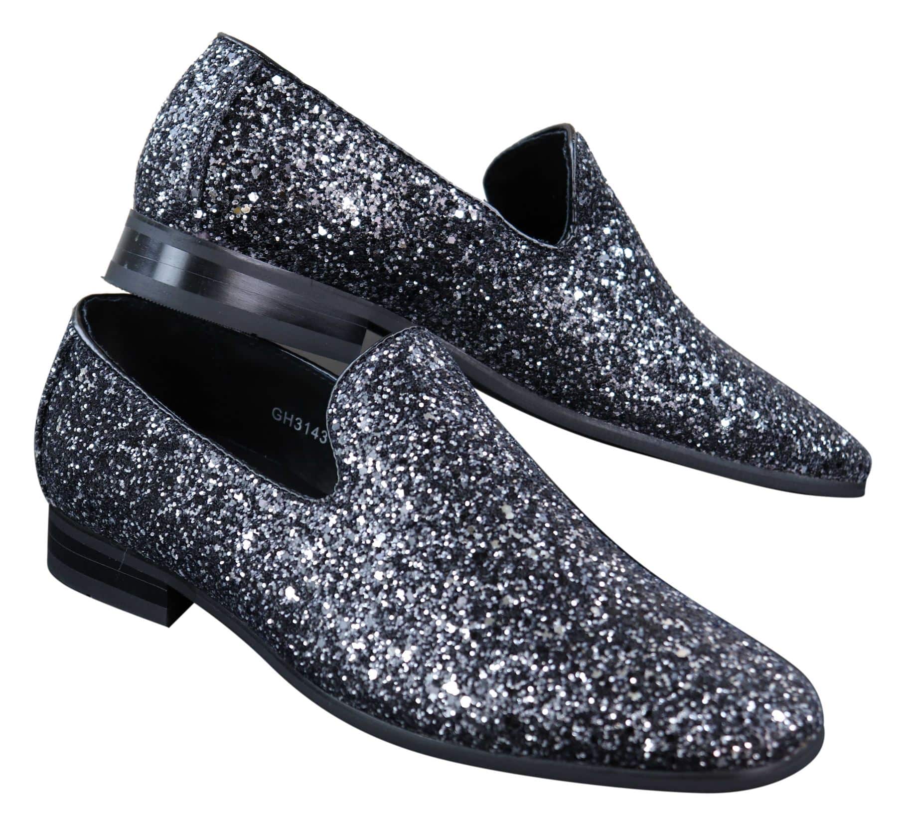 Herr Glitter Glitter Festskor