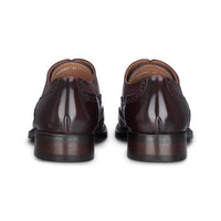 Harry - Herr Vinröda Brogues i Lackläder