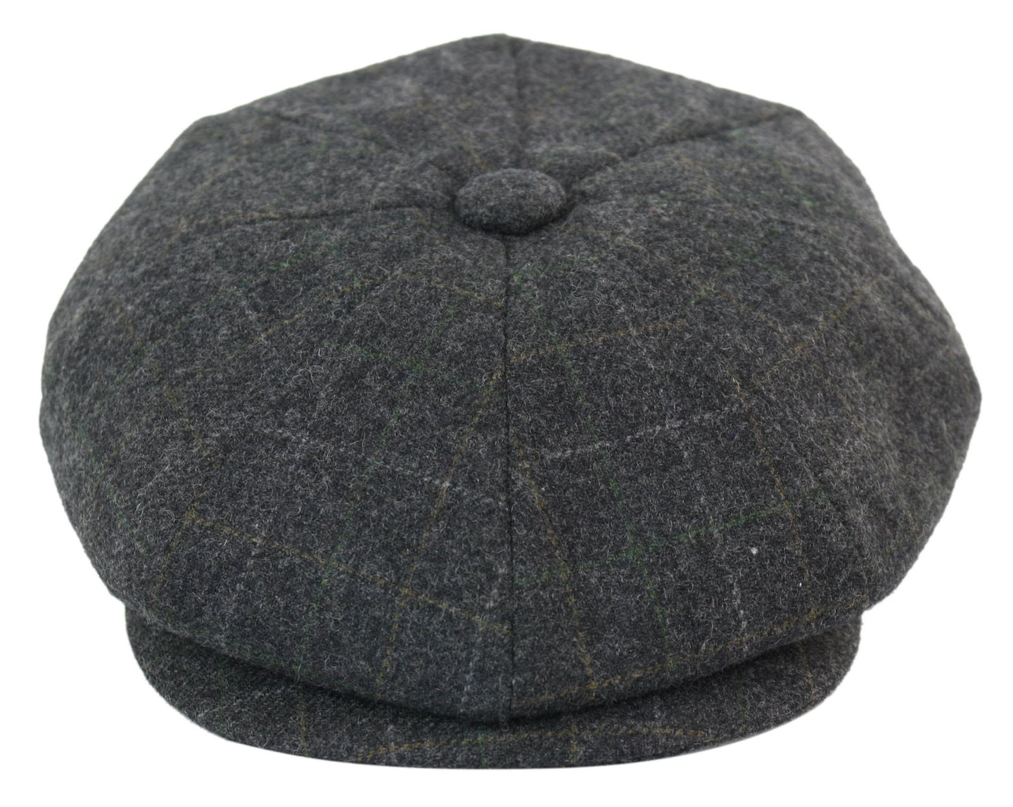 Peaky Blinders 8 Panel Hat för män