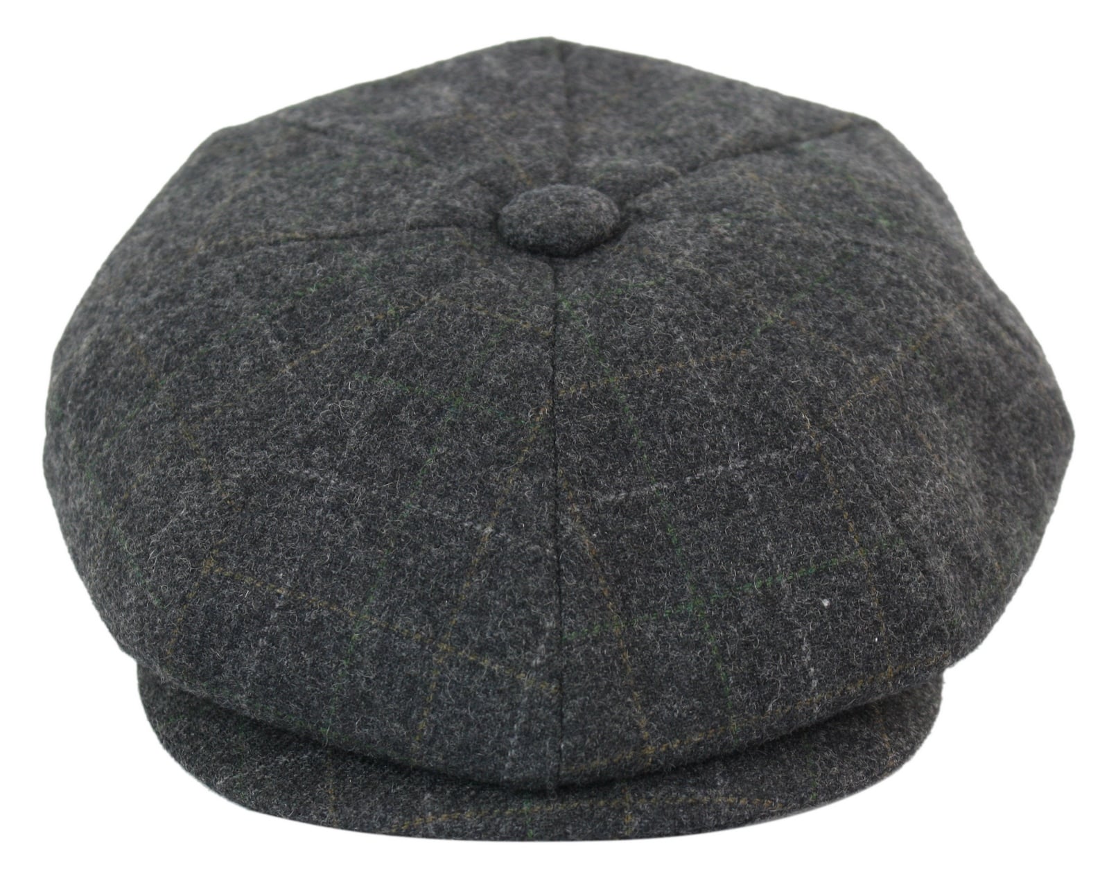 Peaky Blinders 8 Panel Hat för män