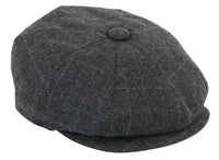 Peaky Blinders 8 Panel Hat för män