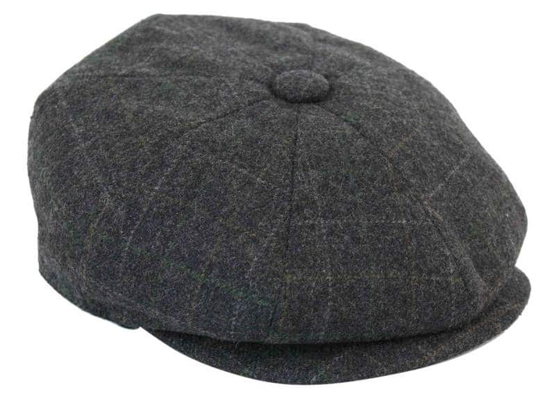 Peaky Blinders 8 Panel Hat för män