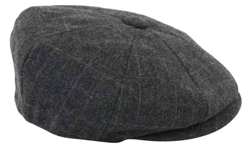 Peaky Blinders 8 Panel Hat för män