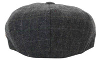 Peaky Blinders 8 Panel Hat för män