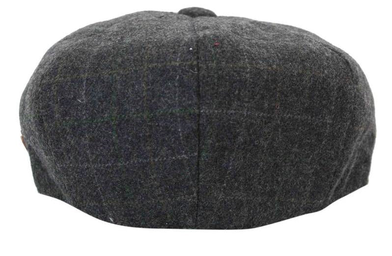 Peaky Blinders 8 Panel Hat för män