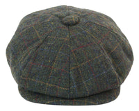 Peaky Blinders 8 Panel Hat för män