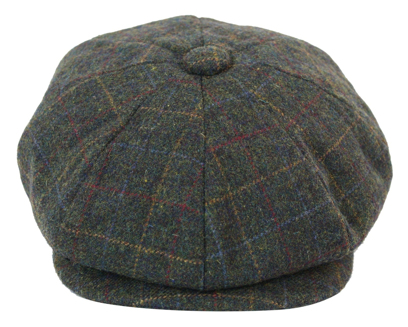 Peaky Blinders 8 Panel Hat för män