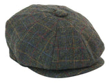 Peaky Blinders 8 Panel Hat för män
