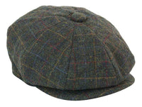 Peaky Blinders 8 Panel Hat för män