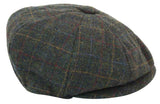 Peaky Blinders 8 Panel Hat för män