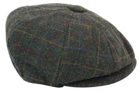 Peaky Blinders 8 Panel Hat för män