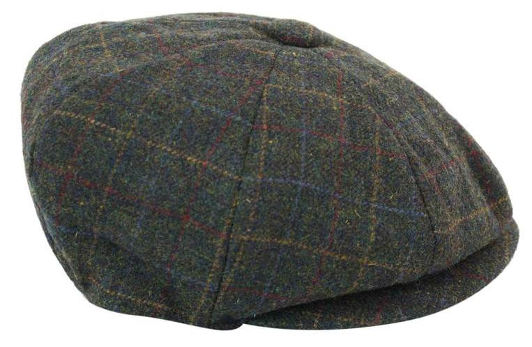 Peaky Blinders 8 Panel Hat för män