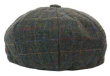 Peaky Blinders 8 Panel Hat för män