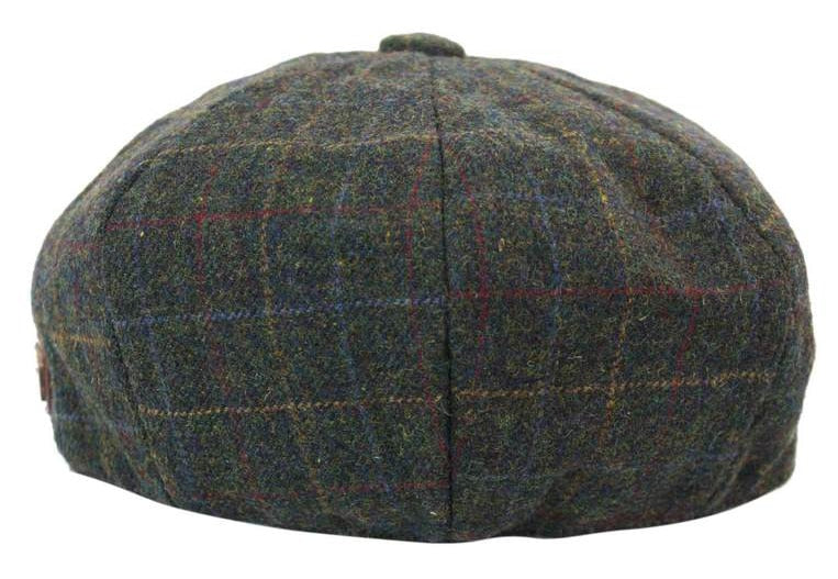 Peaky Blinders 8 Panel Hat för män
