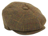 Peaky Blinders 8 Panel Hat för män