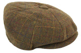 Peaky Blinders 8 Panel Hat för män