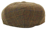 Peaky Blinders 8 Panel Hat för män