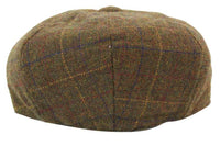 Peaky Blinders 8 Panel Hat för män