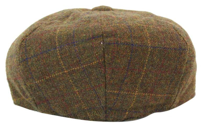 Peaky Blinders 8 Panel Hat för män