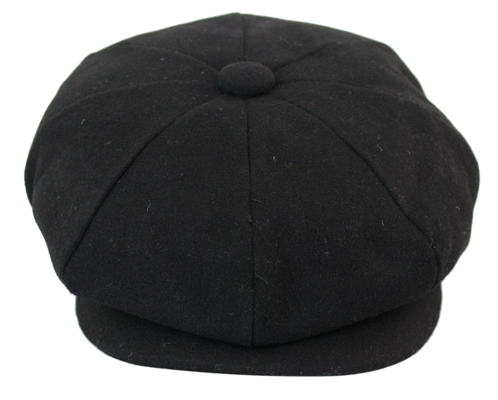 Herrkeps i tweed med nyhetsstycke, Peaky Blinders