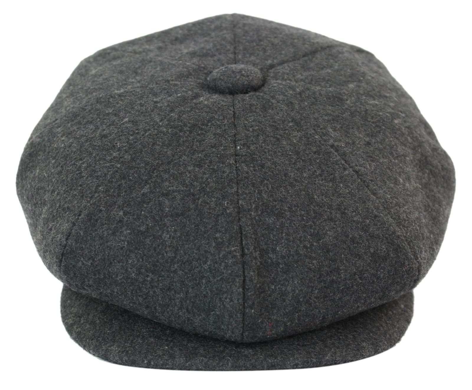 Herrkeps i tweed med nyhetsstycke, Peaky Blinders