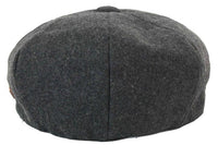 Herrkeps i tweed med nyhetsstycke, Peaky Blinders