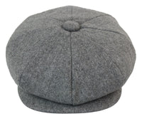 Herrkeps i tweed med nyhetsstycke, Peaky Blinders