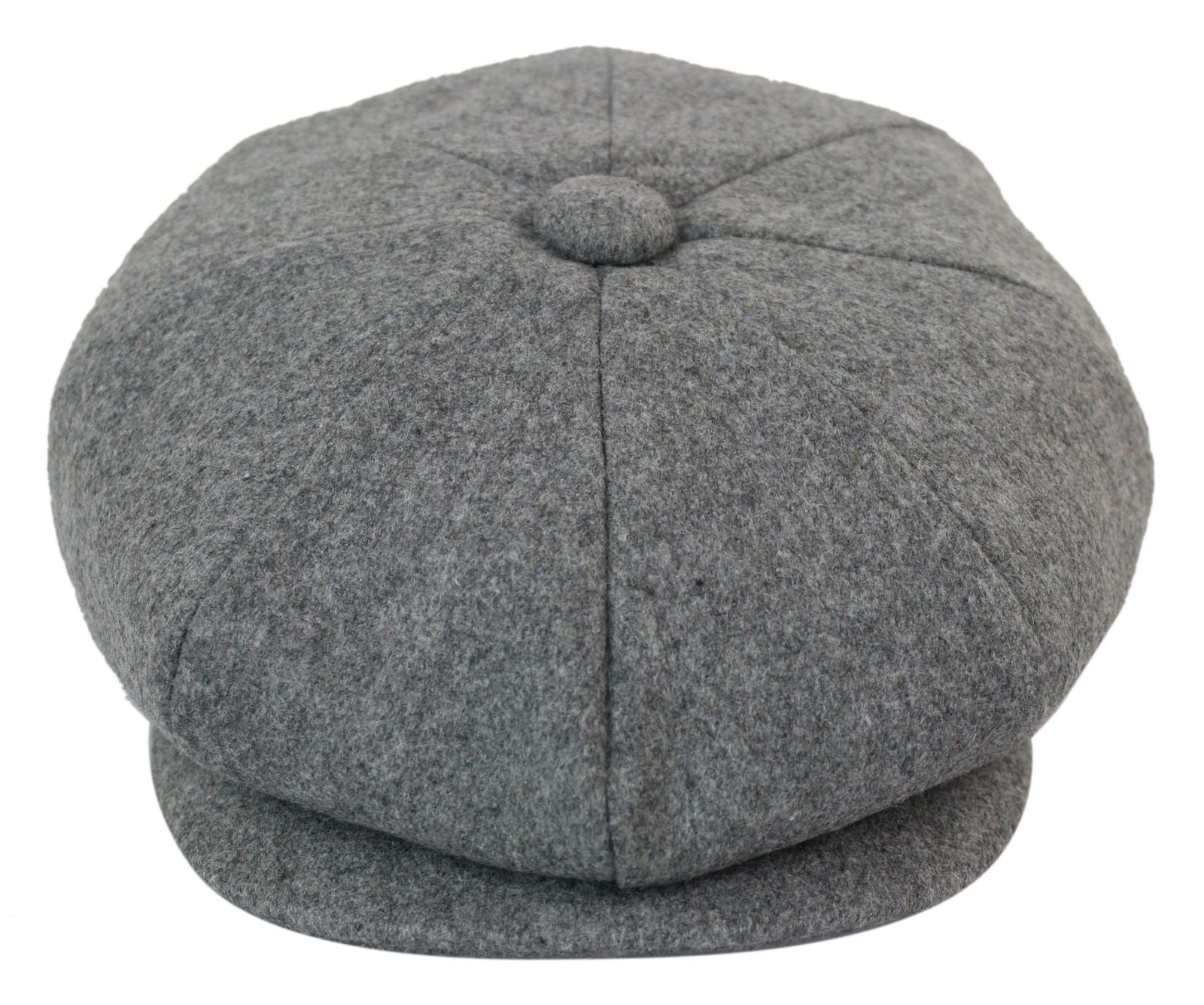 Herrkeps i tweed med nyhetsstycke, Peaky Blinders