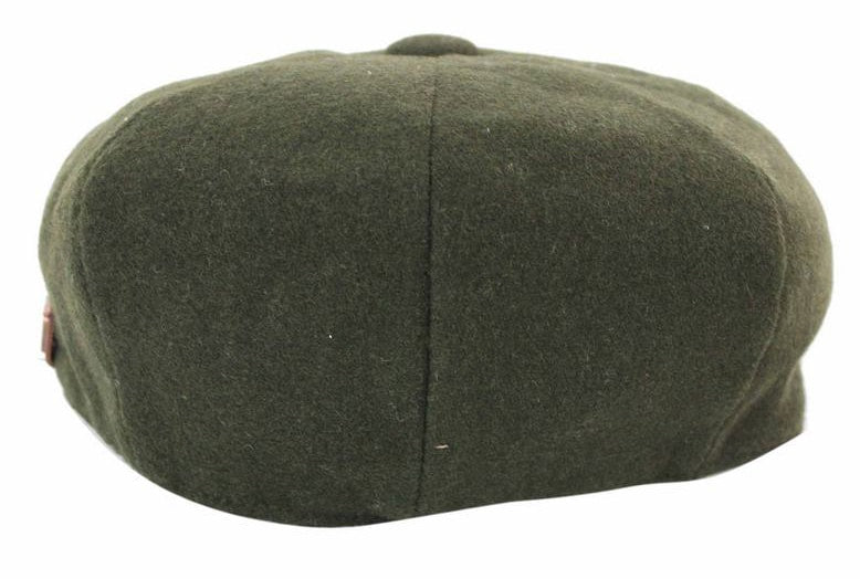 Herrkeps i tweed med nyhetsstycke, Peaky Blinders