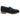 Herr Slip-On Loafers i Äkta Mocka med Båtskor Marinblå Smart Casual Klassisk Komfort Passform