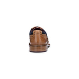 Barn Brogues i äkta läder · Snörade · Eleganta · Formella · Vintage · Klassiska · Peaky