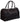 Äkta Läder Vintage Handbagageväska - Brun