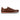 Liverpool - Herr Bruna Läder Elastiska Slip-on Sneakers