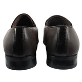 Herrloafers med slip-on och tofsformella skor