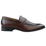 Herrmockasiner Bruna Loafers Skor Läderfodrade Slip On Eleganta Formella Skor