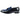Herr Slip-On Tassel Velvet Detaljerad Lack Marinblå Loafers