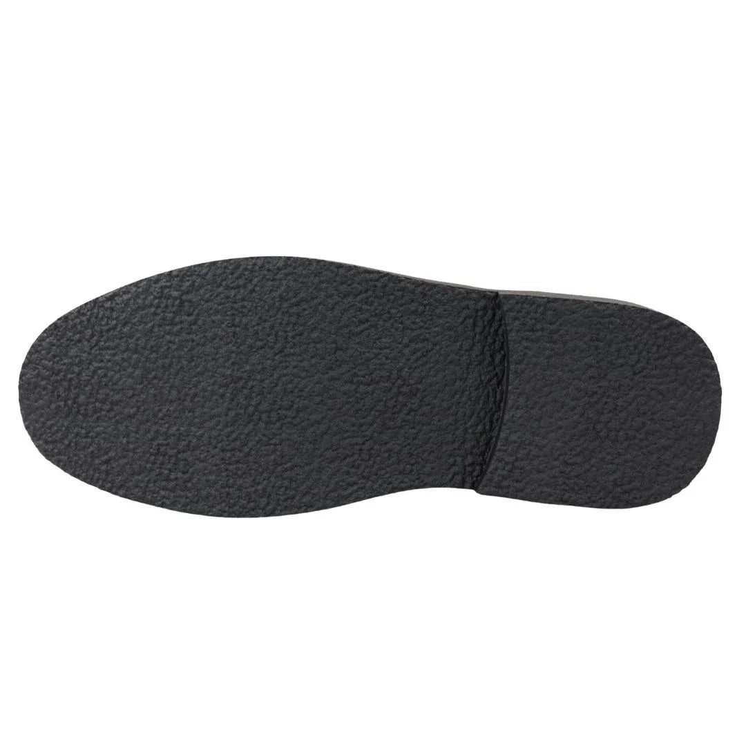 Herr Chukka Desert snörstövlar i svart