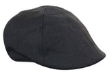 Marc Darcy Rayford Herr Tweed Vintage Retro Grandad Flat Caps Hattar Peaky Blinders Check Classic