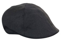 Marc Darcy Rayford Herr Tweed Vintage Retro Grandad Flat Caps Hattar Peaky Blinders Check Classic