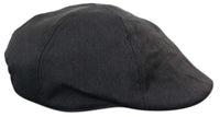 Marc Darcy Rayford Herr Tweed Vintage Retro Grandad Flat Caps Hattar Peaky Blinders Check Classic
