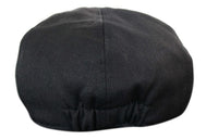 Marc Darcy Rayford Herr Tweed Vintage Retro Grandad Flat Caps Hattar Peaky Blinders Check Classic
