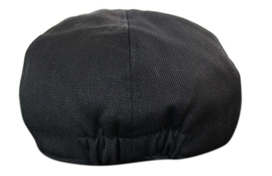 Marc Darcy Rayford Herr Tweed Vintage Retro Grandad Flat Caps Hattar Peaky Blinders Check Classic