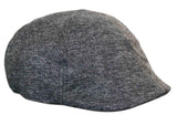 Marc Darcy Rayford Herr Tweed Vintage Retro Grandad Flat Caps Hattar Peaky Blinders Check Classic