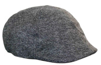 Marc Darcy Rayford Herr Tweed Vintage Retro Grandad Flat Caps Hattar Peaky Blinders Check Classic
